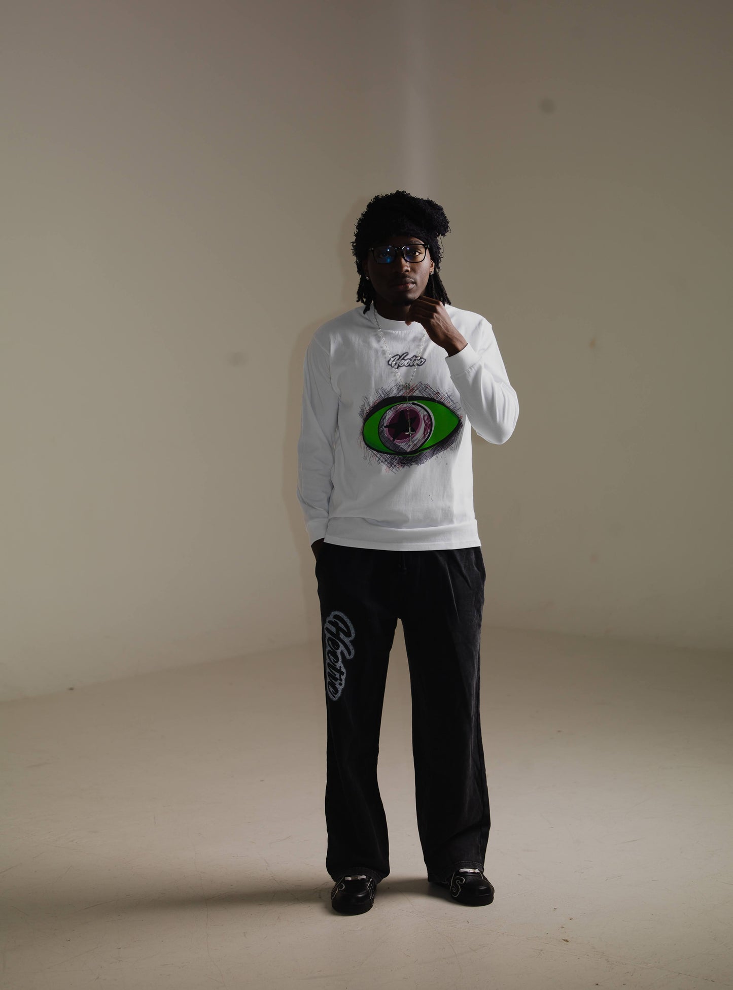 Hectic Vision Long Sleeve