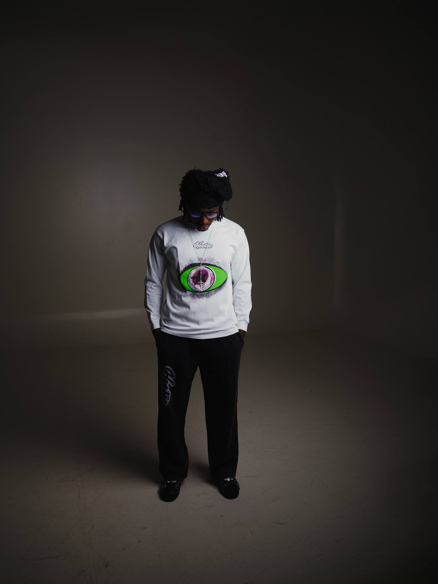 Hectic Vision Long Sleeve