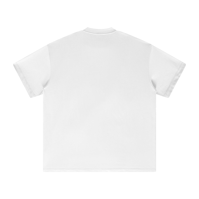 HECTIC UNIVERSITY Oversized T