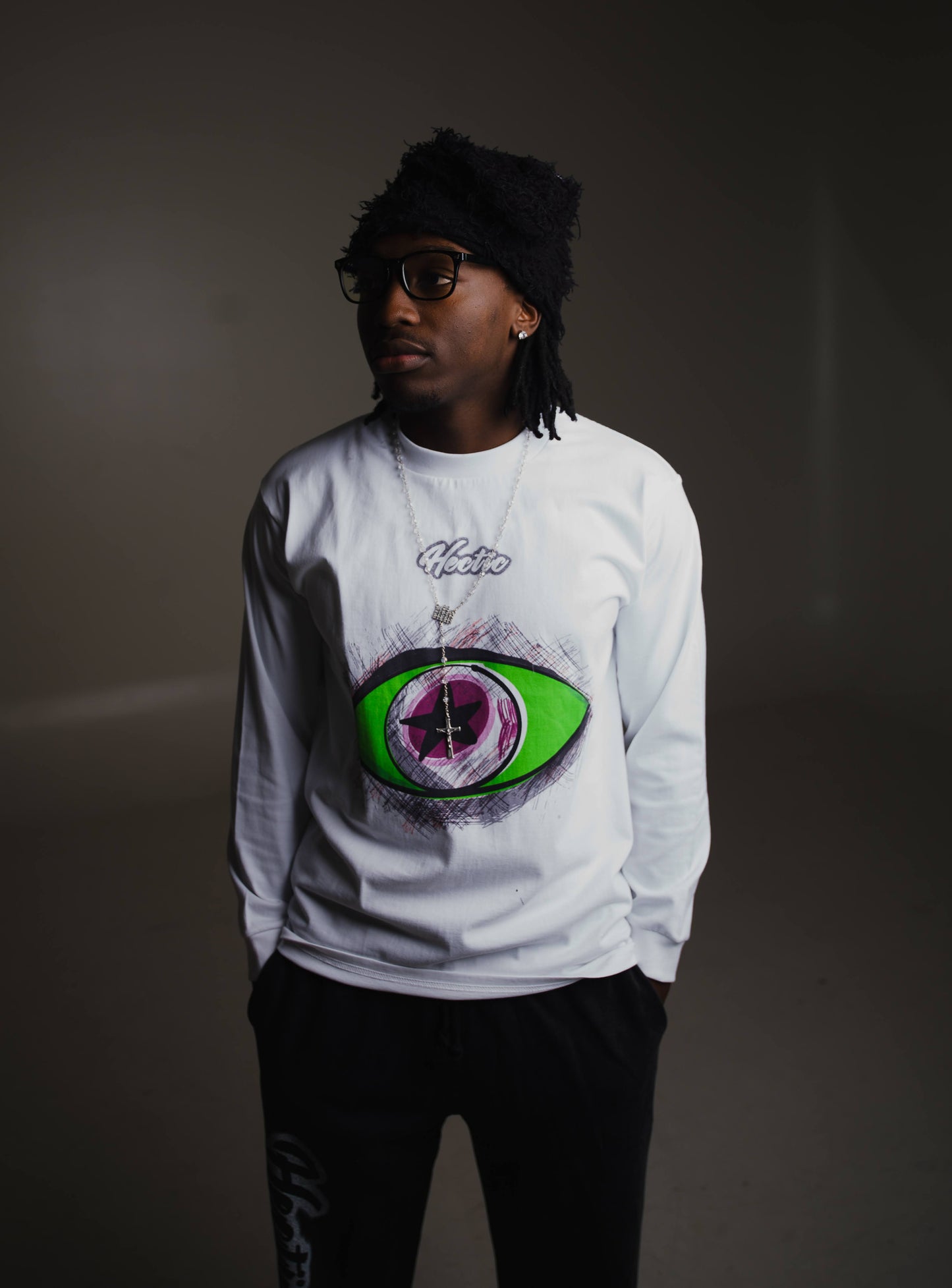 Hectic Vision Long Sleeve