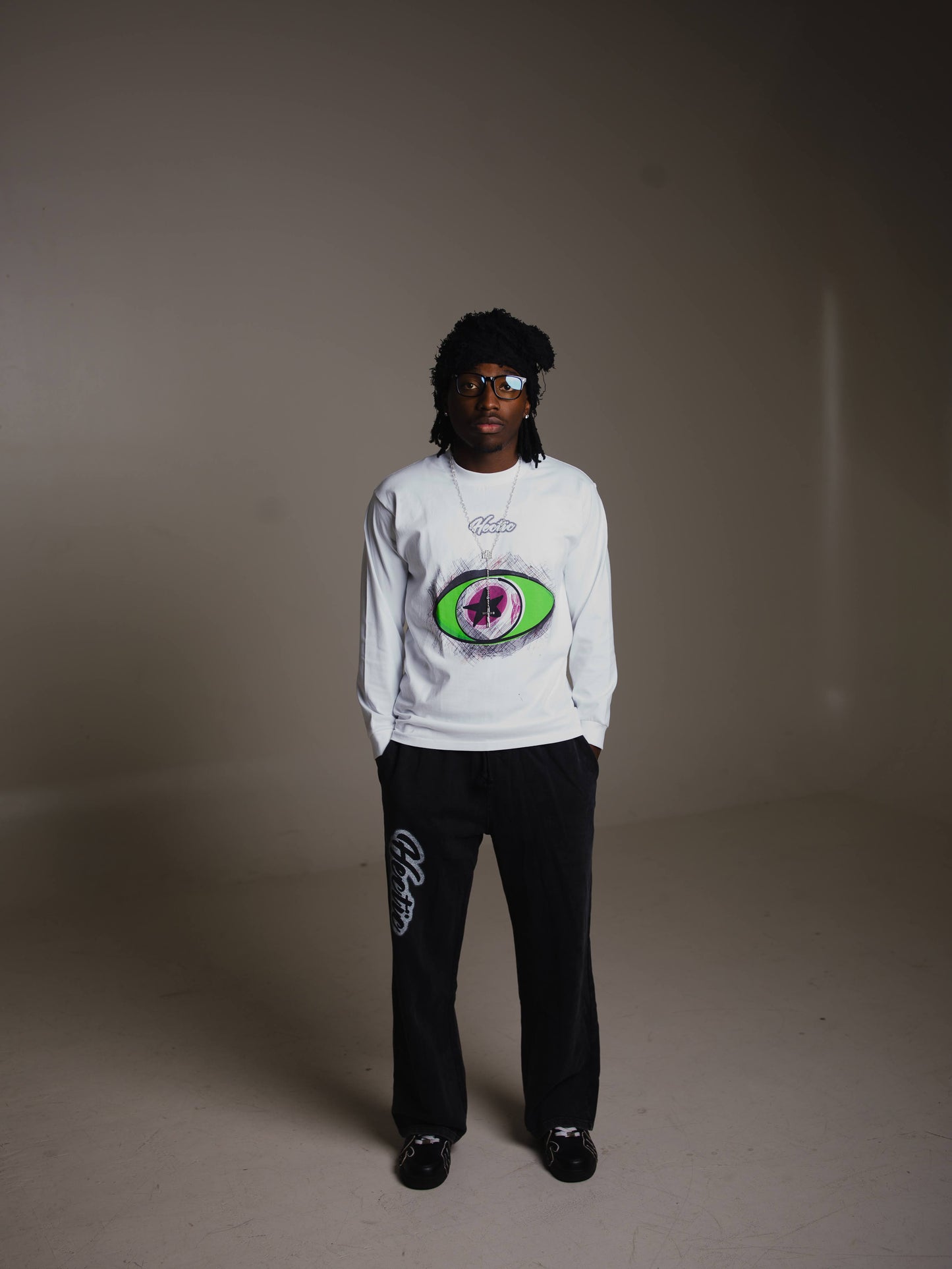 Hectic Vision Long Sleeve