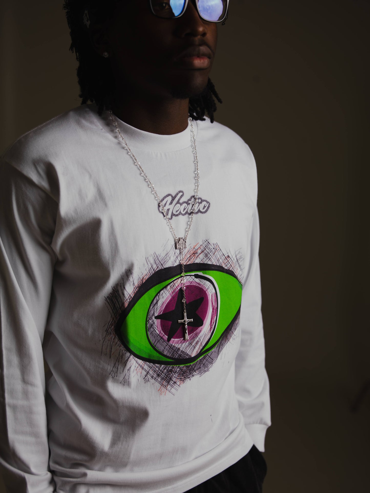 Hectic Vision Long Sleeve