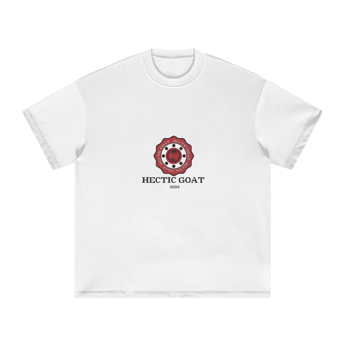 HECTIC UNIVERSITY Oversized T