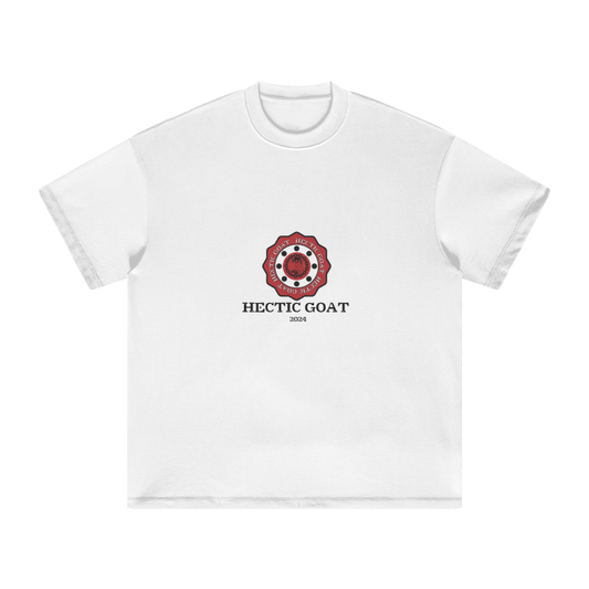 HECTIC UNIVERSITY Oversized T