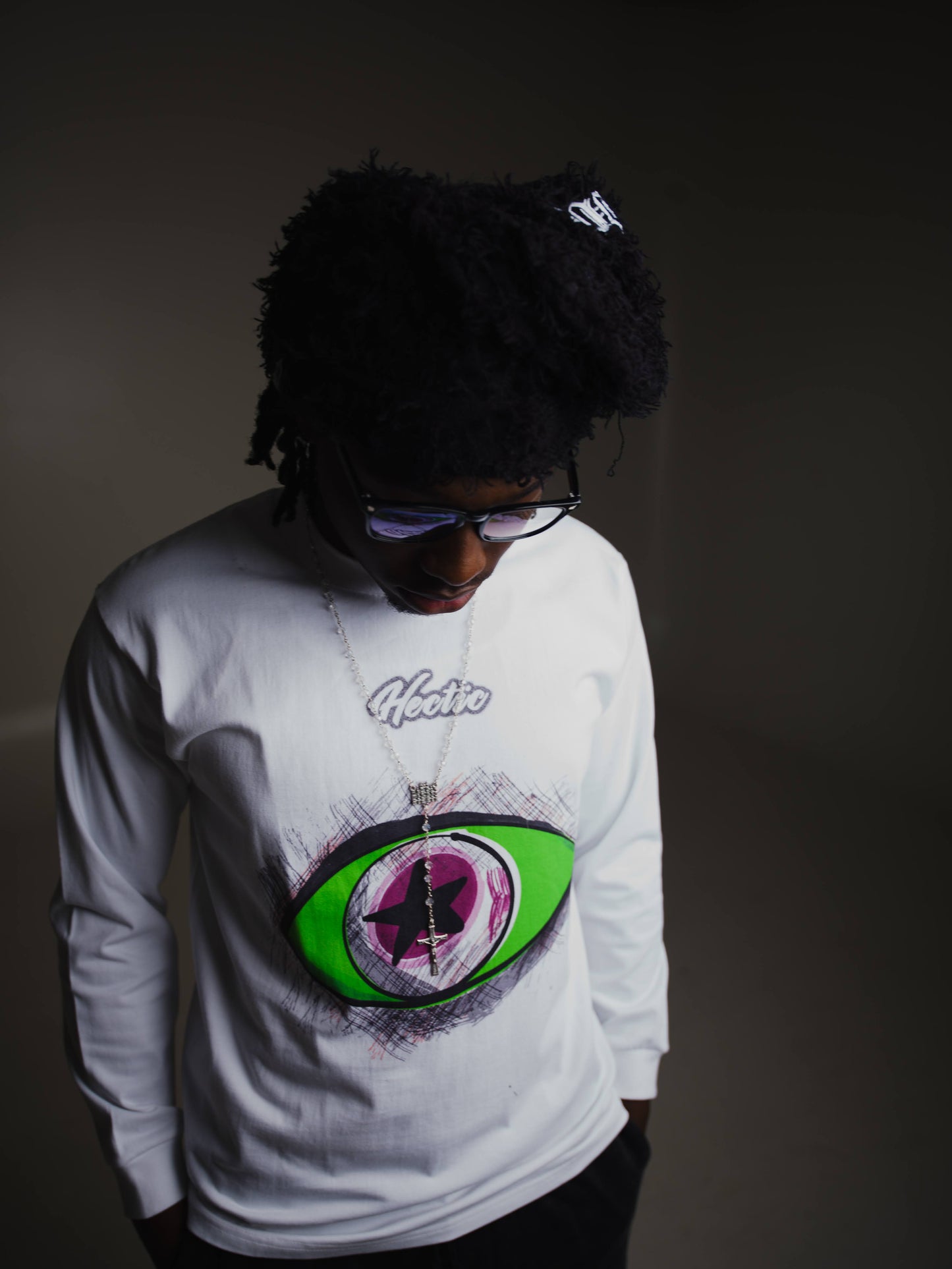 Hectic Vision Long Sleeve