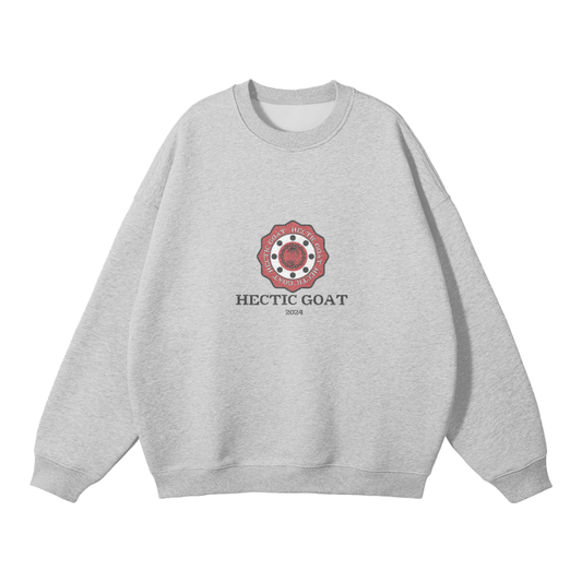 HECTIC UNIVERSITY SWEATSHIRT