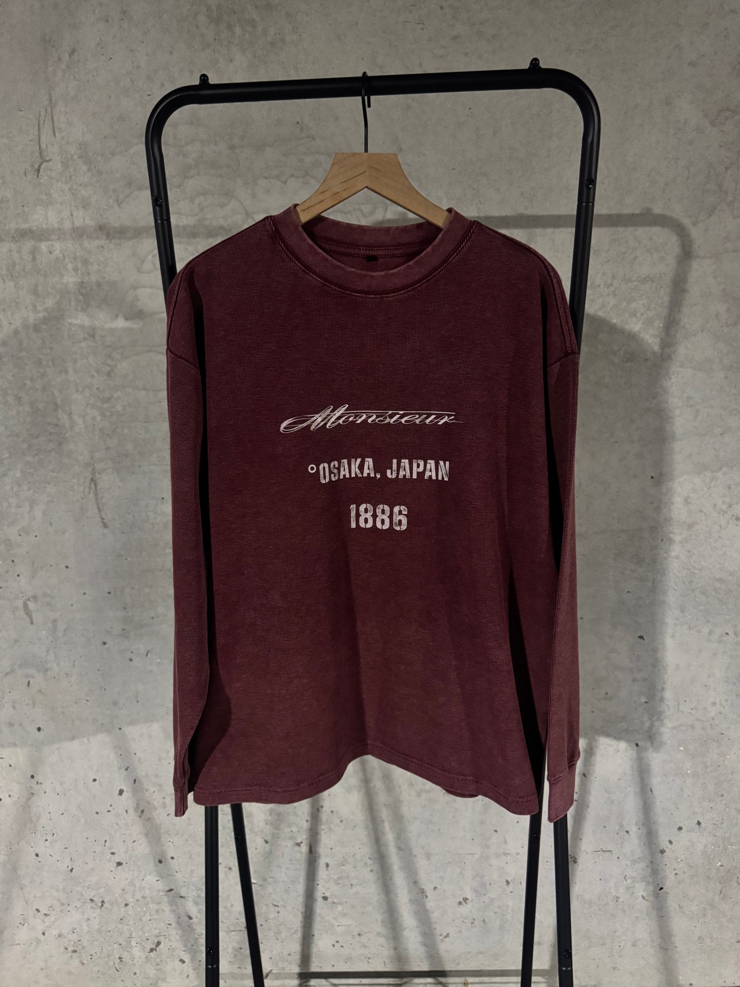 Osaka Thermal Silhouette