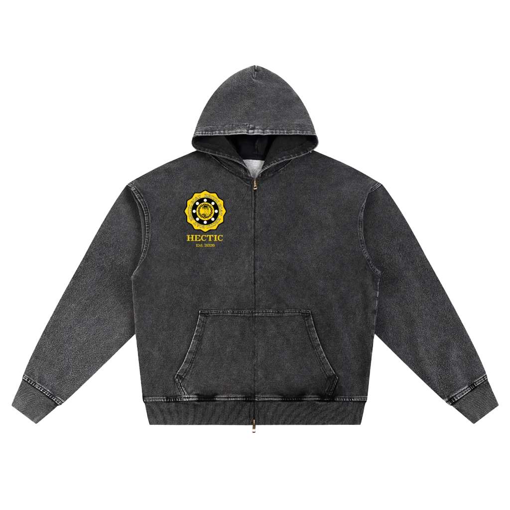 STONE COLD ZIP-UP