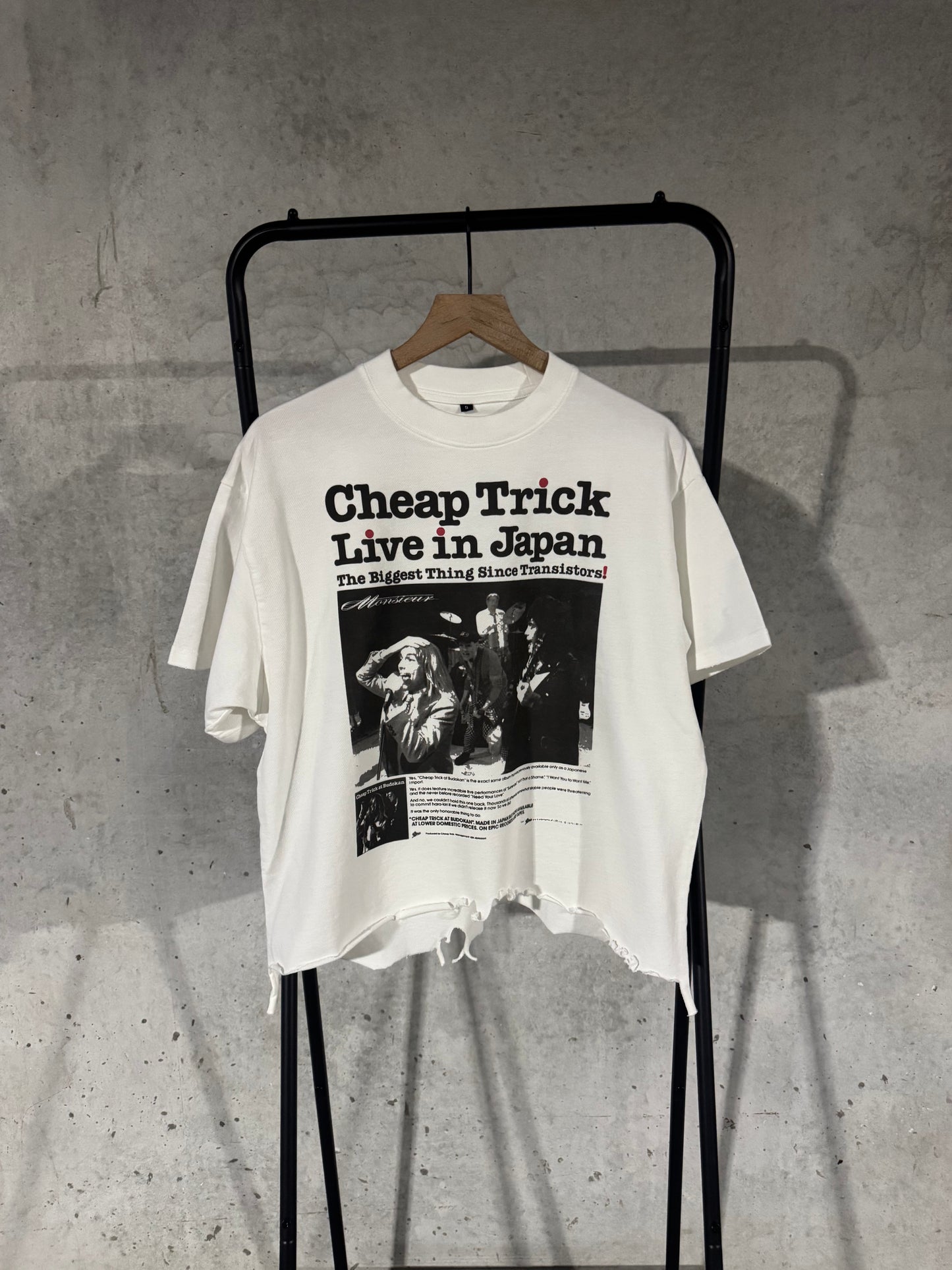 Vintage Cheap Trick T-Shirt