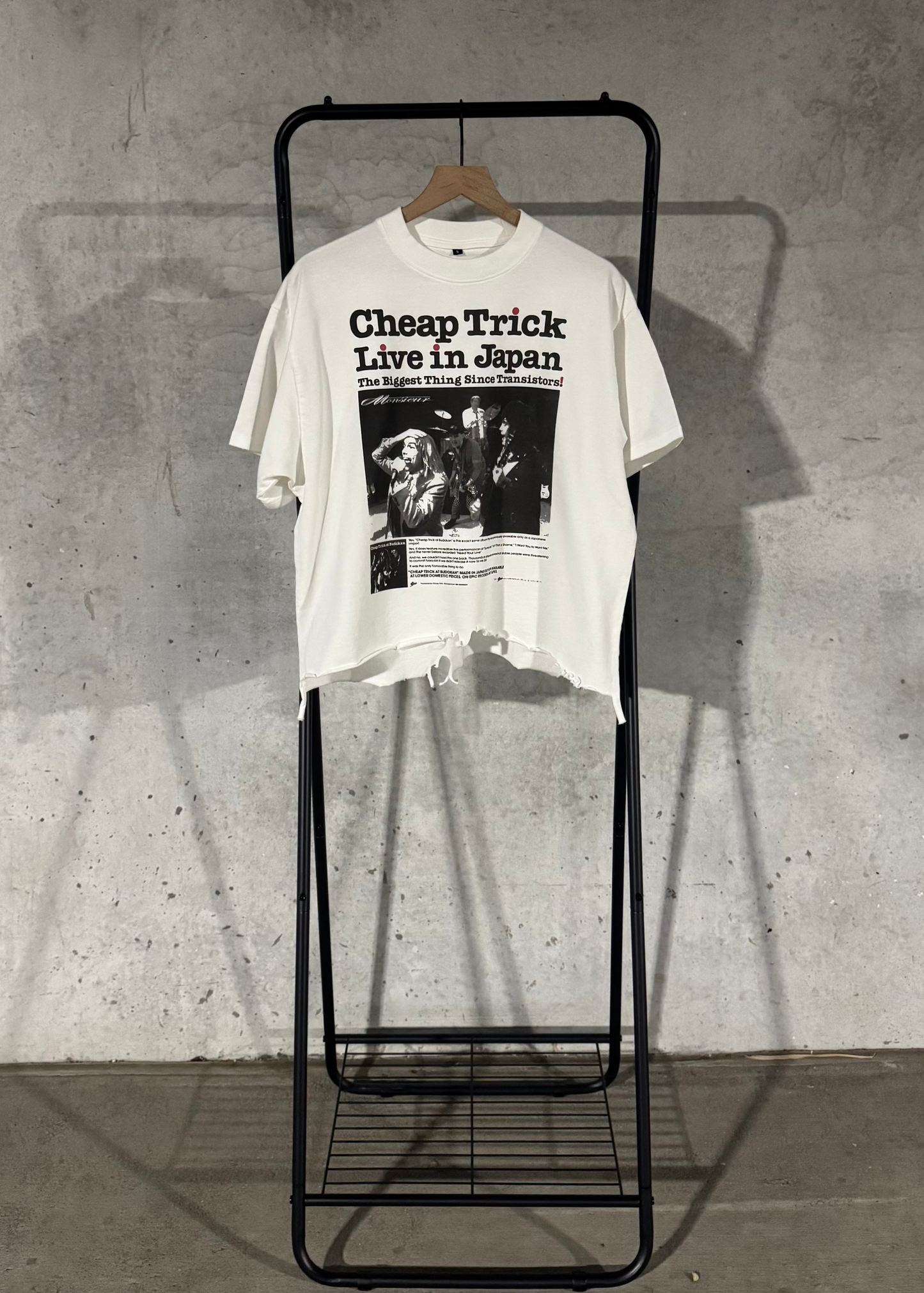 Vintage Cheap Trick T-Shirt